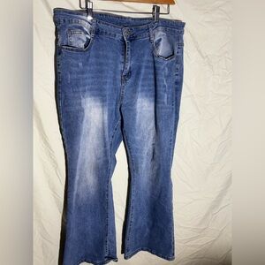 Wide Leg BootCut - Unknown Brand 2X ( 16)